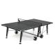 15. Cornilleau Black Code Outdoor 115404 Table Tennis Table