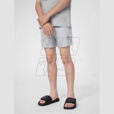 3. Shorts 4F Jr 4FJSS23UBDSM018 27S