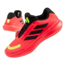 Adidas men's BB Legends Low coral basketball shoes