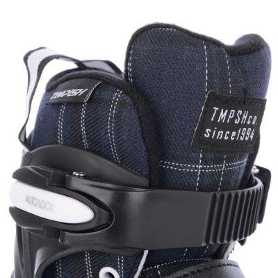 8. Tempish Rebel Ice T Jr 1300001832 Adjustable Skates
