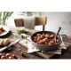 11. BALLARINI Salina Granitium deep frying pan with 2 handles, granite, 28 cm 75002-810-0