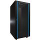2. Extralink Rack Cabinet 27U 600x800 Black Floor Standing