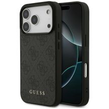 Guess 4G Classic Case for iPhone 17 Pro / 18 Pro - Black