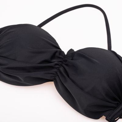 2. Women's ALCANTARI TOP W swimsuit top