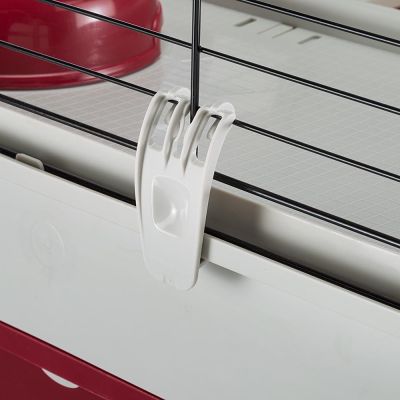 10. FERPLAST Rabbit 140 plus - rabbit cage (foldable)