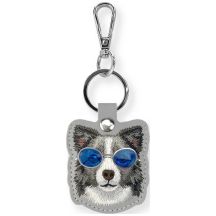 Nimmy Glasses Cool and Cute Dog Tracker Case - Gray