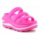 2. Crocs Mega Crush Triple Strap Flip-Flops 209842-6TW 