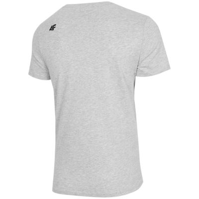 7. T-shirt 4F M H4Z22 TSM353 27M