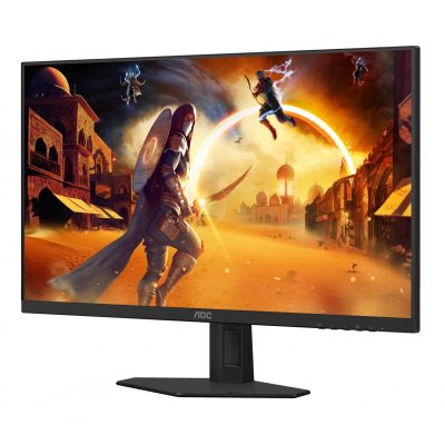 6. AOC Monitor 62.2cm (24.5") 25G4SRE 16:09 2xHDMI+DP/red