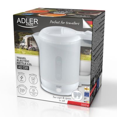 15. ADLER AD 1381 electric kettle