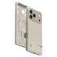 10. Spigen Classic LS MagSafe Case for iPhone 17 Pro Max - Beige