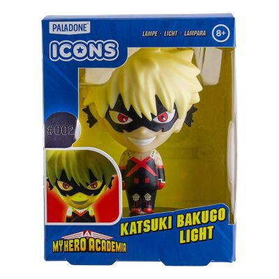 MY HERO ACADEMIA - KATSUKI BAKUGO LIGHT-UP FIGURE