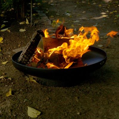 21. Heat garden fire bowl Classic Ø90 FB.008 black