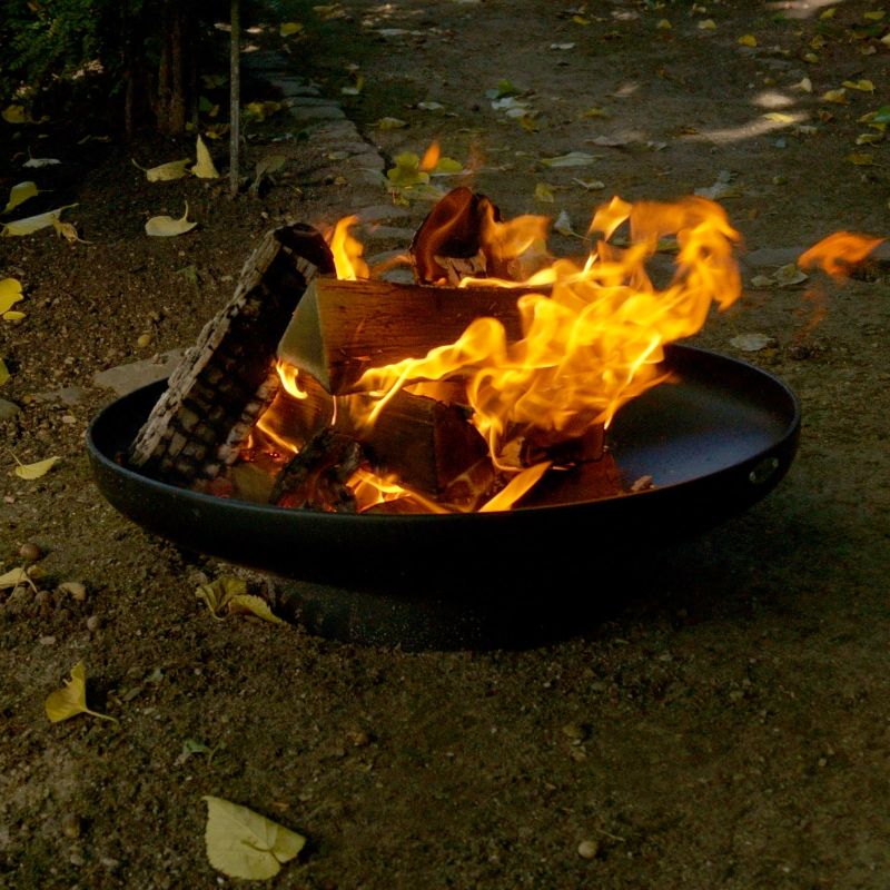 21. Heat garden fire bowl Classic Ø90 FB.008 black