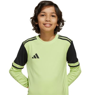 18. adidas Squadra 25 Long Sleeve Jr Goalkeeper Jersey JJ1940