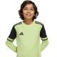 18. adidas Squadra 25 Long Sleeve Jr Goalkeeper Jersey JJ1940