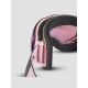 4. JULBO Moonlight Ski Goggles Pink and Gray