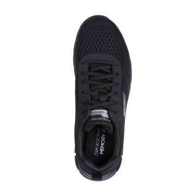 8. Skechers Track shoes - Leshur M 232758 BBK
