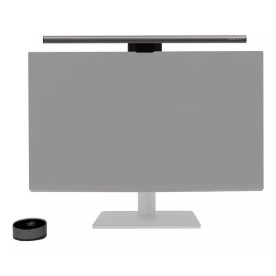11. BenQ ScreenBar Halo 2 Monitor Lamp Gray