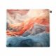CHERRY XTRFY GP5 Mouse Pad - Size L - amnisblau