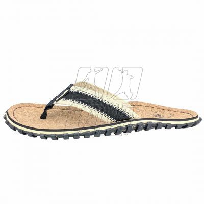 5. Gumbies Corker Flip Flops G-CO-UNI-BL