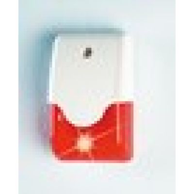 ABUS SG1681 alarm 100 dB Red, White