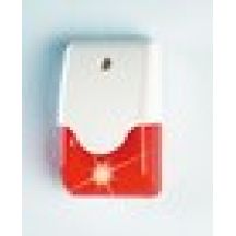 ABUS SG1681 alarm 100 dB Red, White