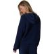 3. Women's 4F F2663 Navy Hoodie 4FWAW26TSWSF2663 31S