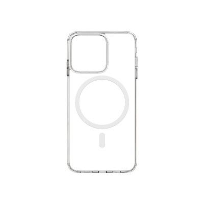 3. 3MK MagCase iPhone 12 Mini transparent