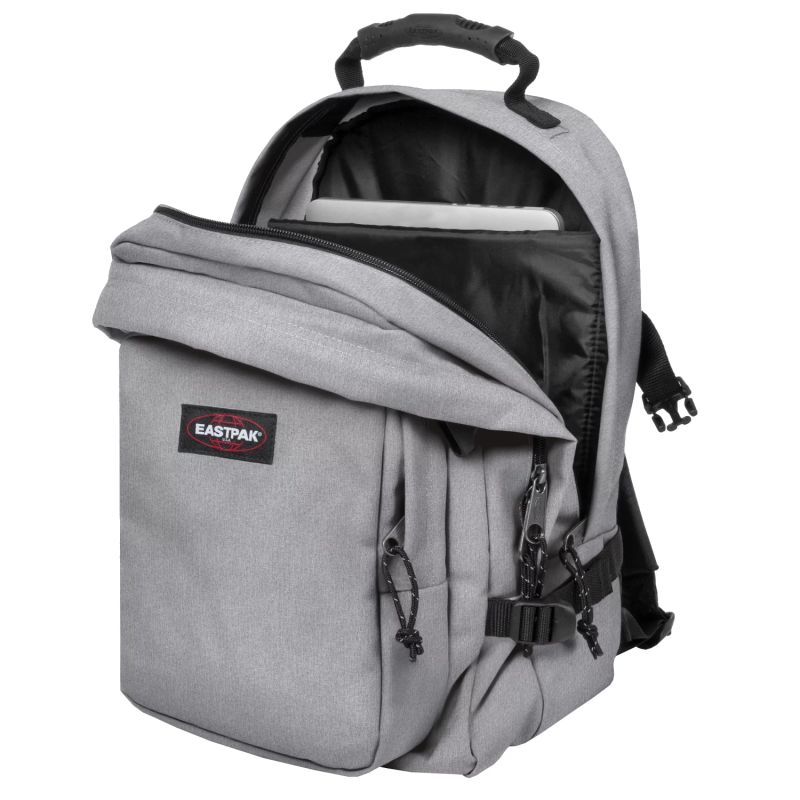 4. Eastpak Provider Backpack EK000520363 Grey One size