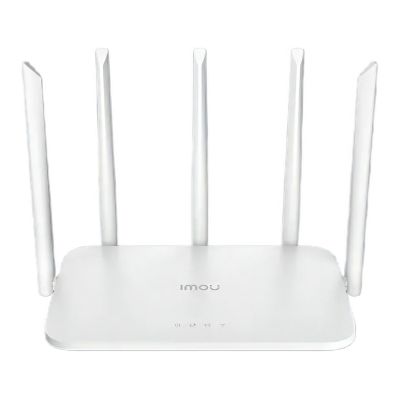 7. Imou HX21 router, Dual-Band Wi-Fi