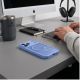 4. Tech-Protect BasicMag MagSafe case for iPhone 17 Pro / 18 Pro - light blue matte