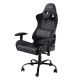 4. TRUST GXT708 RESTO CHAIR BLACK gaming chair