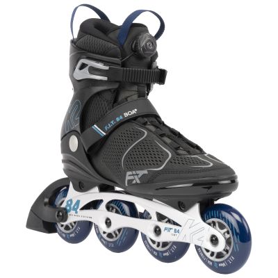 2. K2 F.I.T. 84 BOA Inline Skates