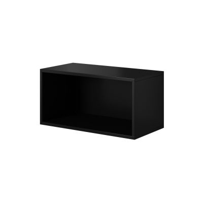 ROCO RO4 75/37/37 black bookcase