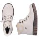 29. Waterproof beige women's hiking boots Rieker Y3433-60