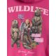 6. Girls' loose sweatshirt with hood 4F 4FJKAW26TSWSF3137-54S