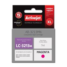 Activejet AB-3213MN Ink (replacement for Brother LC3213M; Supreme; 7 ml; Magenta)