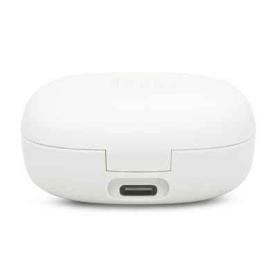 6. JBL InEar Wave Flex 2 White In-Ear Headphones (JBLWFLEX2WHT)