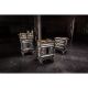 8. DeWALT DWST60510-1 Tool Box Metal, Plastic Black, Stainless Steel, Yellow