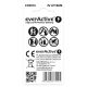 2. EVERACTIVE MINI CR2016 LITHIUM BATTERIES BLISTER 2 PCS CR20162BL