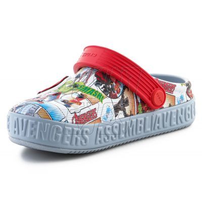 10. Crocs Avengers Off Court Clog K Jr 209943-0ID clogs