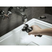 Panasonic ES-LS6A Black Foil Shaver Trimmer