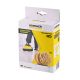 9. Polishing pads - floor / linoleum / PVC - 3 pcs. KARCHER - 2.863-198.0