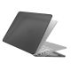 4. Tech-Protect Softshell Case for MacBook Air 15 2023 / 2024 / 2025 / 2026 - Matte Black
