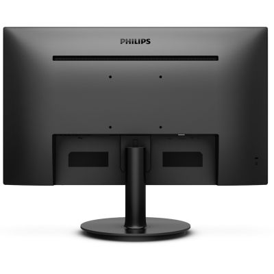 21. Philips 221V8A/00 monitor (21.5"; VA; FullHD 1920x1080; HDMI, VGA; black)
