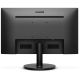 21. Philips 221V8A/00 monitor (21.5"; VA; FullHD 1920x1080; HDMI, VGA; black)