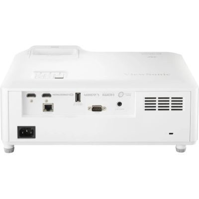 13. Viewsonic LS901-4K Data Projector Standard Throw Projector 5500 ANSI Lumens UHD 4K (3840x2160) White