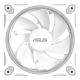 22. ASUS PRIME MR120 FAN ARGB REVERSE WHITE fan