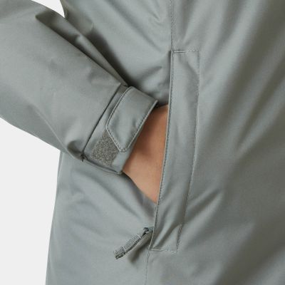 12. Helly Hansen Long Belfast Winter Jacket W 62395 485